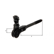 ARRET A VISSER BERGERE NOIR 135MM ARRET A VISSER BERGERE NOIR 135MM